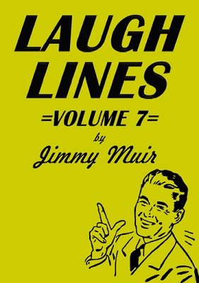 Laugh Lines 7 by Jimmy Muir - Click Image to Close